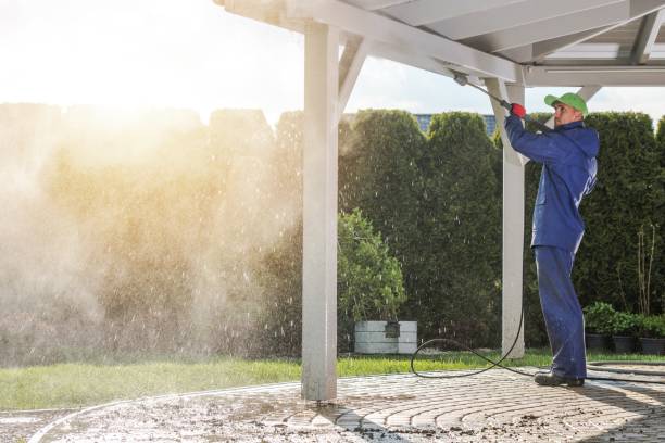 Best Building Exterior Washing  in Yorketown, NJ